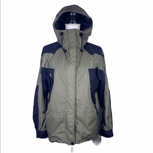MOUNTAIN Hard Wear Hooded Conduit Jacket - Picture 1 of 16